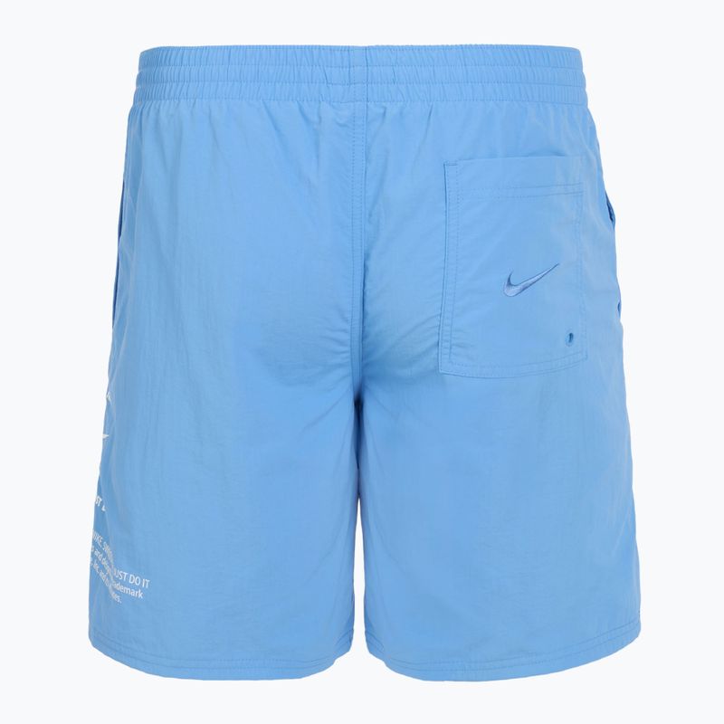 Men's Nike Specs 7" Swim Shorts Volley university blue 2