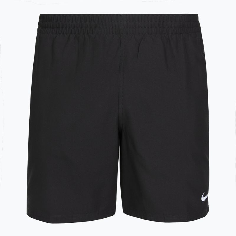 Men's Nike Essential 7" Volley swim shorts black