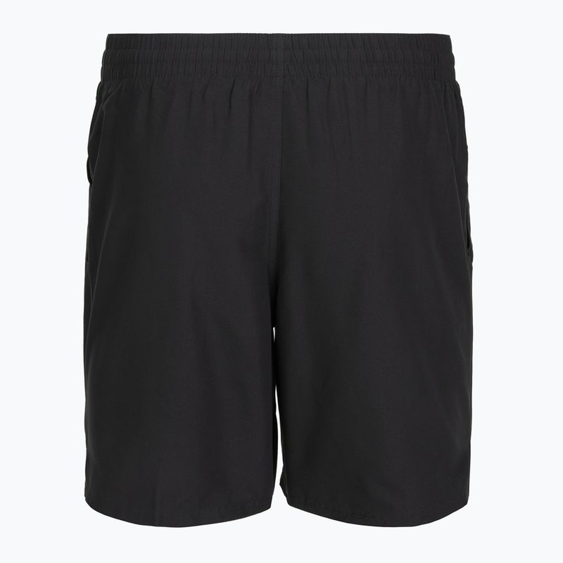 Men's Nike Essential 7" Volley swim shorts black 2