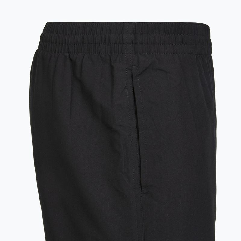 Men's Nike Essential 7" Volley swim shorts black 4