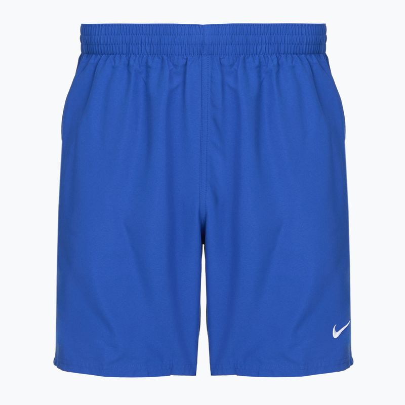 Men's swim shorts Nike Essential 7" Volley game royal