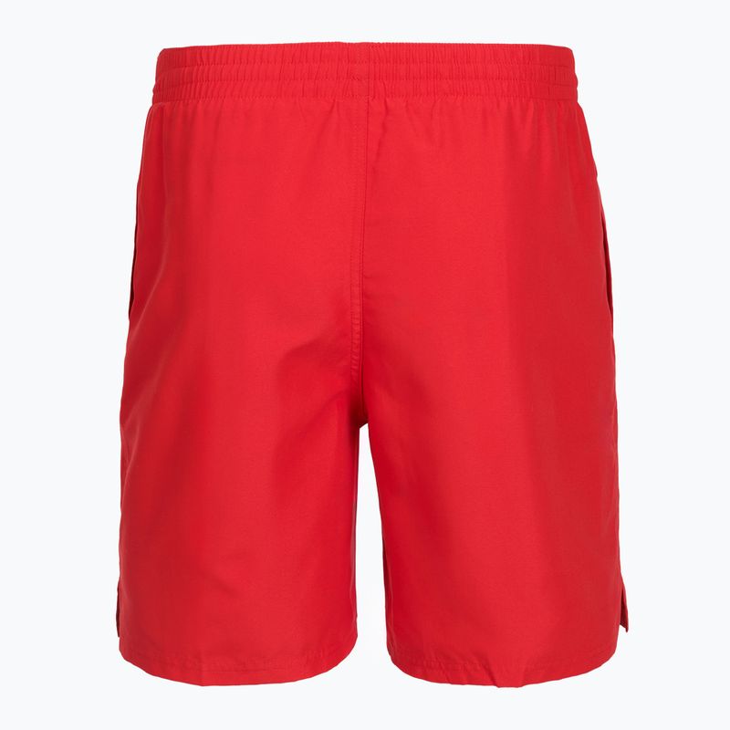Men's swim shorts Nike Essential 7" Volley university red 2
