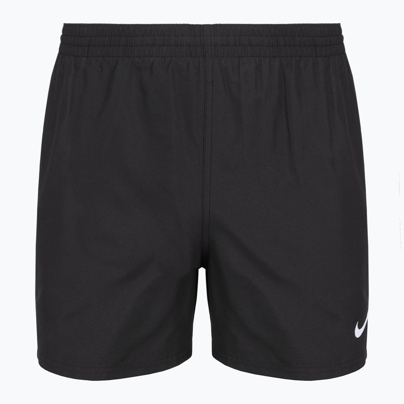 Men's Nike Essential 5" Volley swim shorts black