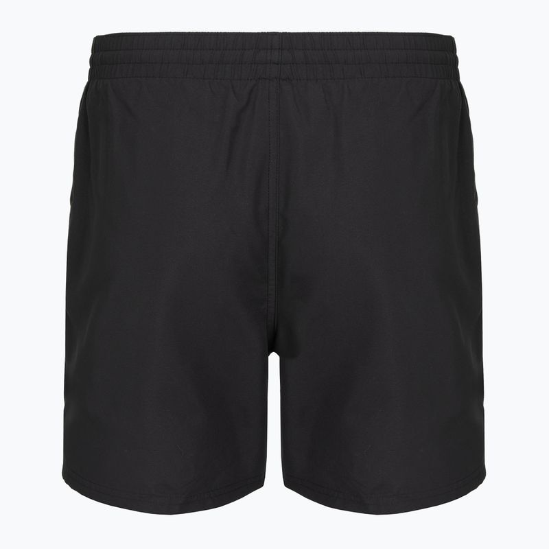 Men's Nike Essential 5" Volley swim shorts black 2