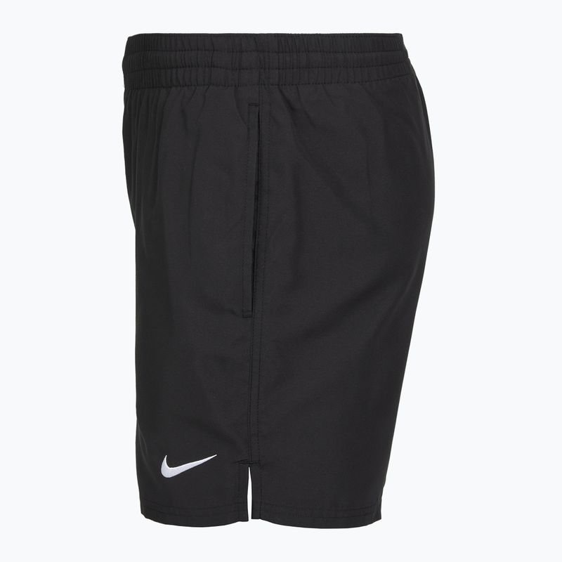 Men's Nike Essential 5" Volley swim shorts black 3