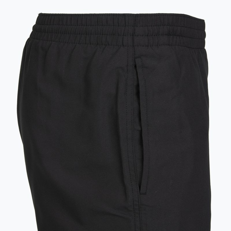 Men's Nike Essential 5" Volley swim shorts black 4