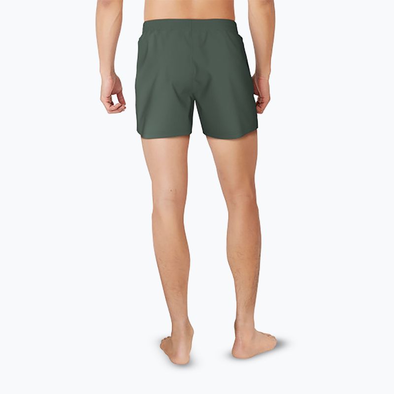 Men's Nike Essential 5" Volley fir swim shorts 3