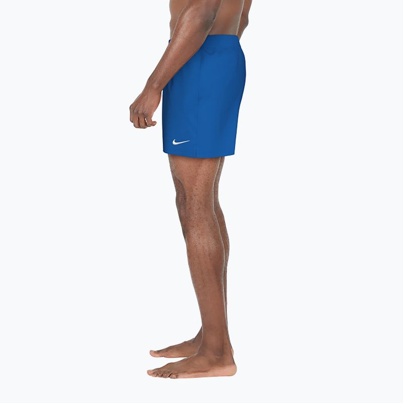 Men's swim shorts Nike Essential 5" Volley game royal 4