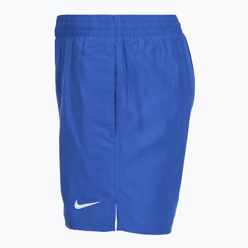 Men's swim shorts Nike Essential 5" Volley game royal 3
