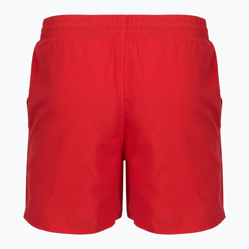 Men's swim shorts Nike Essential 5" Volley university red 2