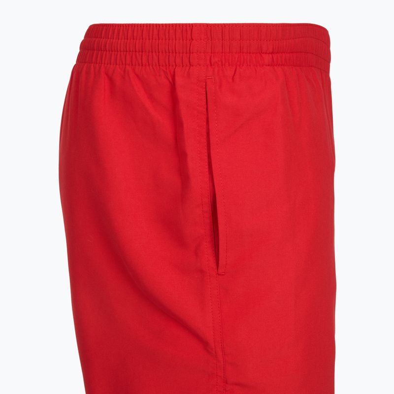 Men's swim shorts Nike Essential 5" Volley university red 4