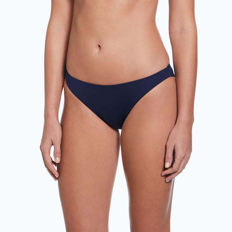 Women's two-piece swimsuit Nike Essential Bralette Bikini midnight navy 4