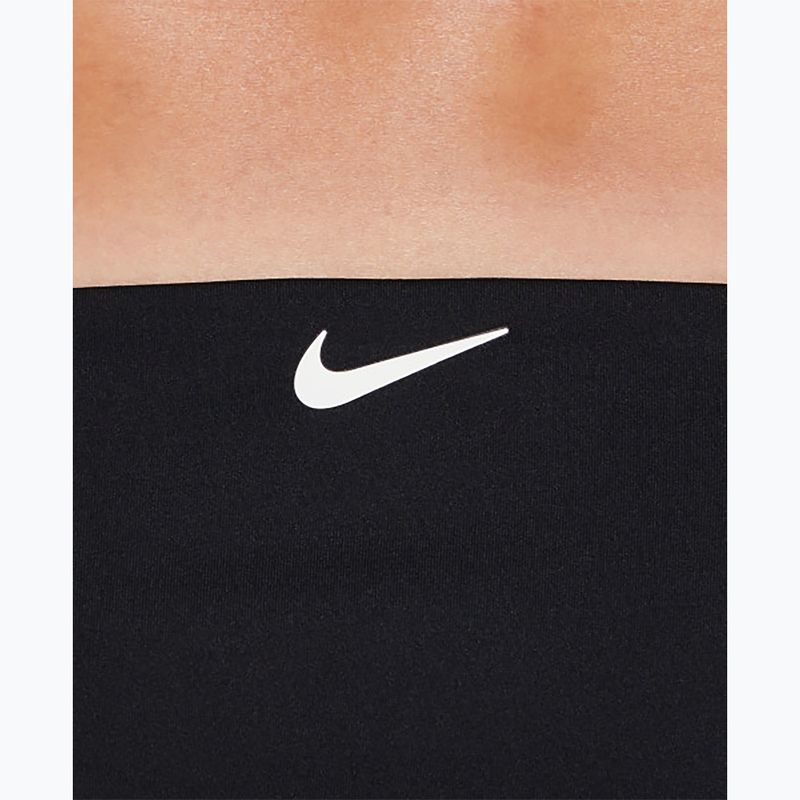 Nike Essential Tie String Bikini Swimsuit Bottom black 4