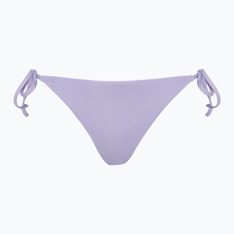 Nike Essential Tie String Bikini swimsuit bottoms hydrangeas