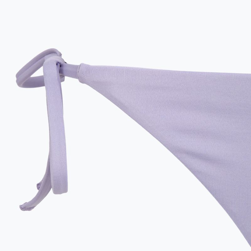 Nike Essential Tie String Bikini swimsuit bottoms hydrangeas 3