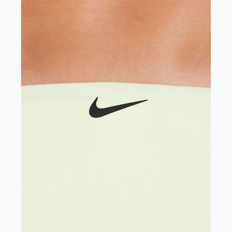 Nike Essential Tie String Bikini Swimsuit Bottom barely volt 4