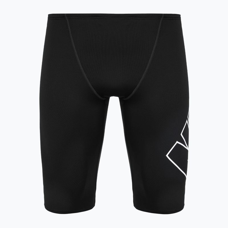 Men's Nike Hydrastrong Swim Jammer black