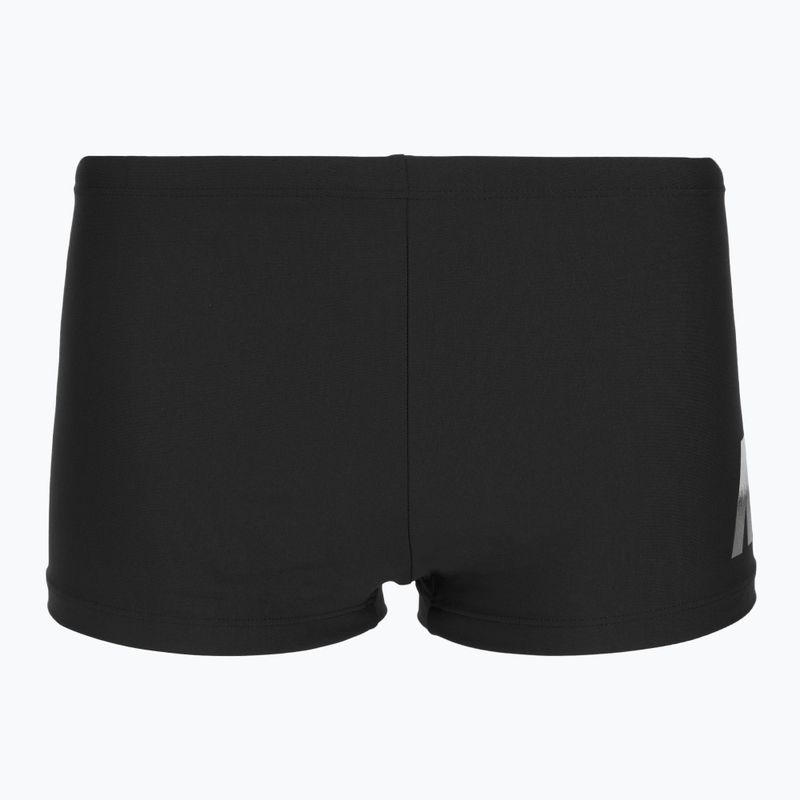 Men's Nike Ocean Merge Square Leg swimming boxers black