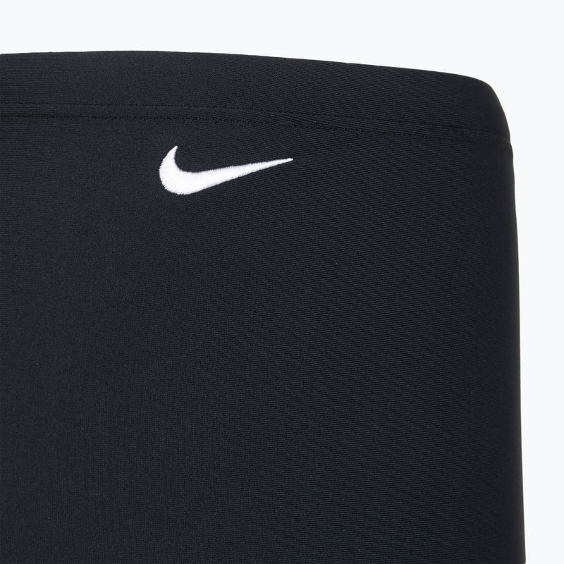 Men's Nike Ocean Merge Square Leg swimming boxers black 4
