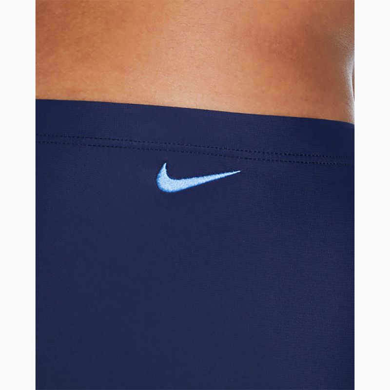 Men's Nike Ocean Merge Square Leg swimming boxers midnight navy 6