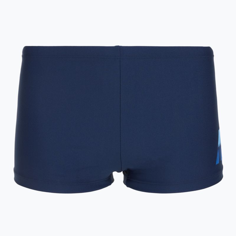 Men's Nike Ocean Merge Square Leg swimming boxers midnight navy