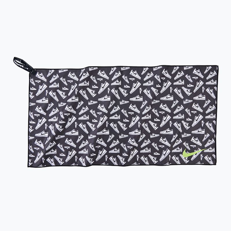 Quick-dry towel Nike Quick Dry Swim jet black