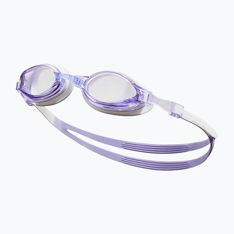 Nike Chrome hydrangeas swimming goggles