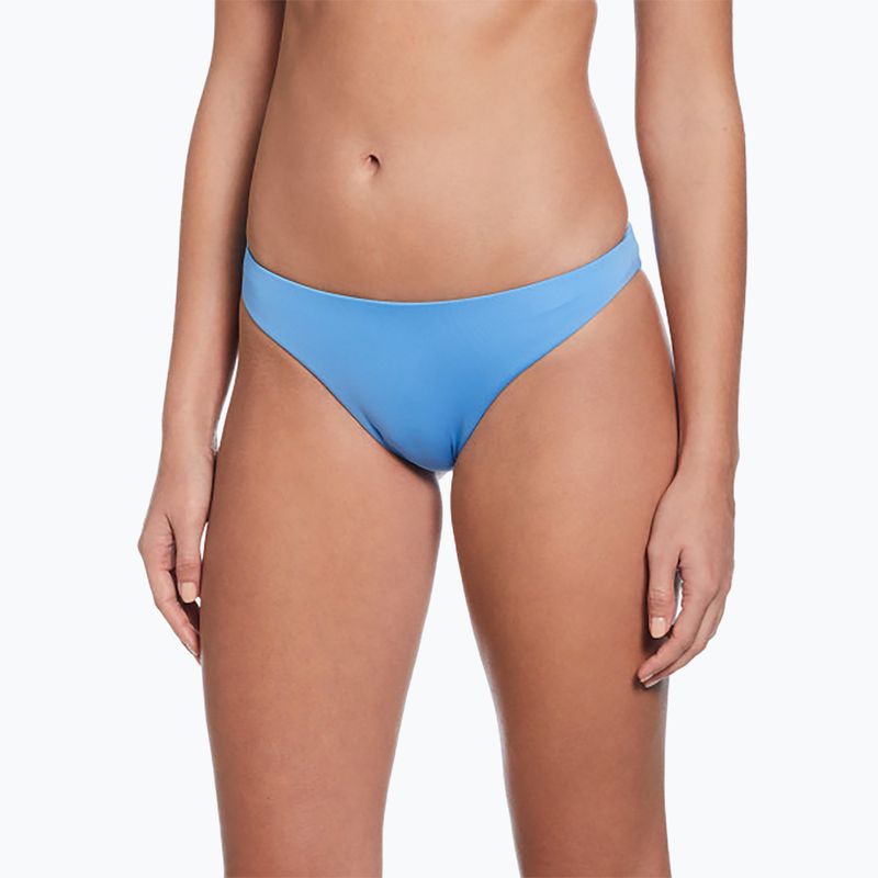 Women's two-piece swimsuit Nike Essential Bralette Bikini university blue 4
