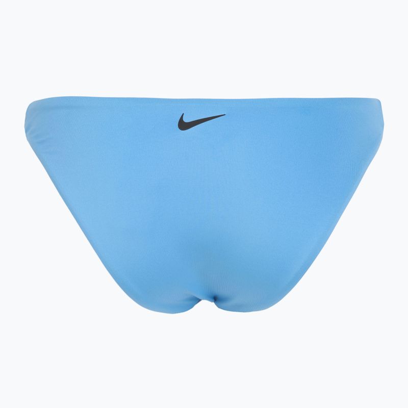 Women's two-piece swimsuit Nike Essential Bralette Bikini university blue 7