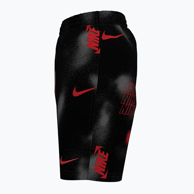 Children's swim shorts Nike Brand Blast 7" Volley black 3