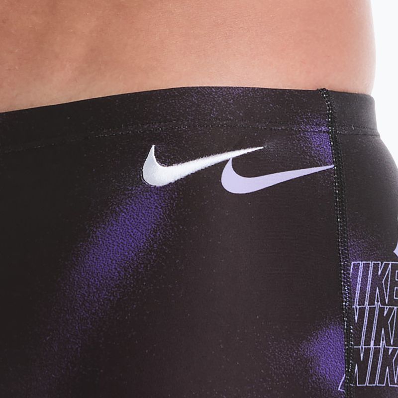 Men's swim briefs Nike Hydrastrong Square Leg Brief purple 5