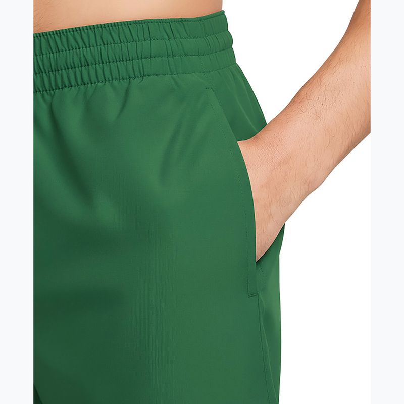 Men's swim shorts Nike Essential 5" Volley malachite 5