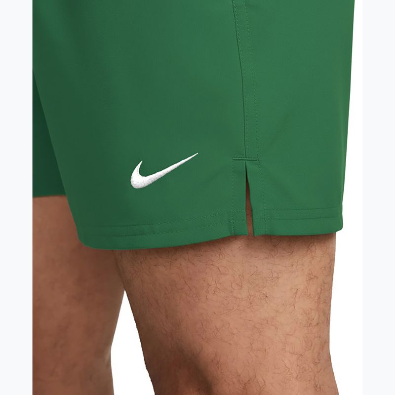 Men's swim shorts Nike Essential 5" Volley malachite 6