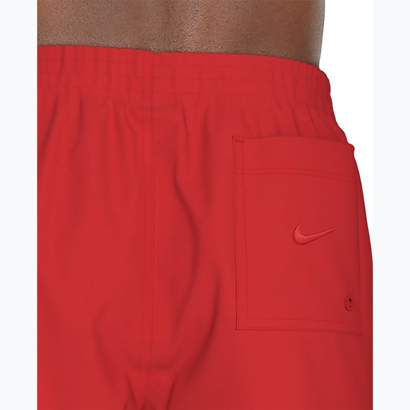 Men's swim shorts Nike Specs 7" Volley university red 7