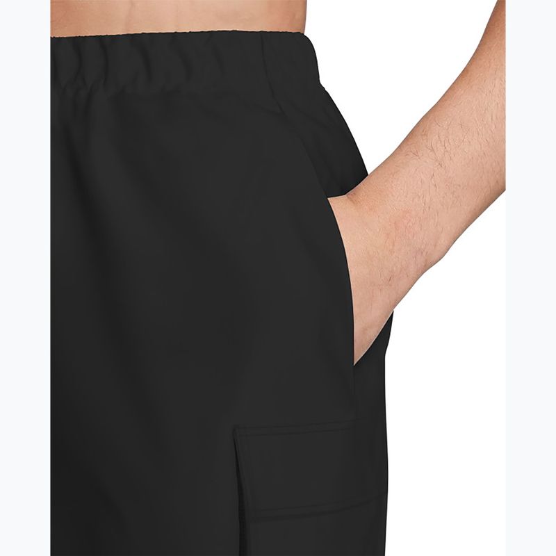 Men's swim shorts Nike Voyage Solid Essential 5" Volley black 5