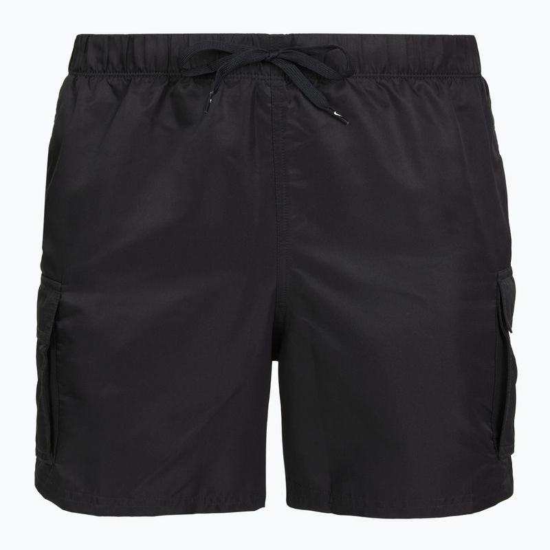 Men's swim shorts Nike Voyage Solid Essential 5" Volley black 8