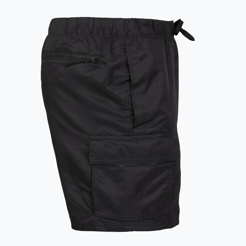 Men's swim shorts Nike Voyage Solid Essential 5" Volley black 11