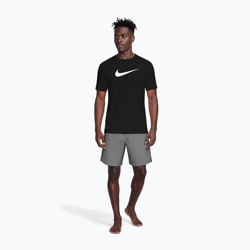 Men's T-shirt Nike Hydroguard Specs black 2