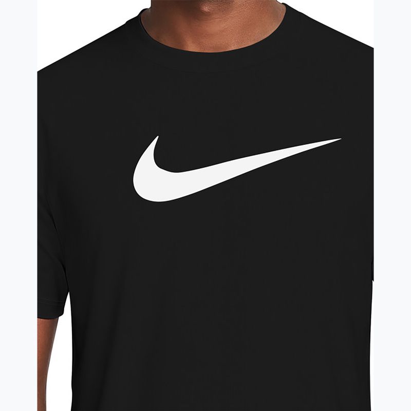 Men's T-shirt Nike Hydroguard Specs black 4