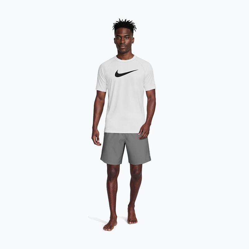 Men's T-shirt Nike Hydroguard Specs white 2