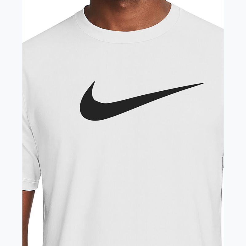 Men's T-shirt Nike Hydroguard Specs white 4