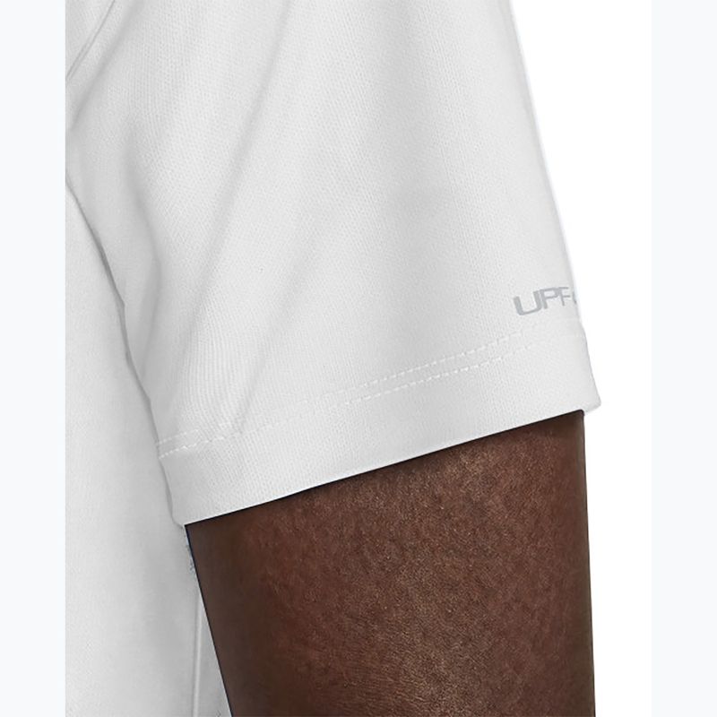 Men's T-shirt Nike Hydroguard Specs white 5