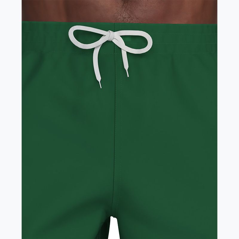 Men's swim shorts Nike Logo Lap 5" Volley malachite 6