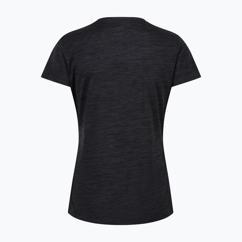 Women's T-shirt Regatta Fingal Edition black 6
