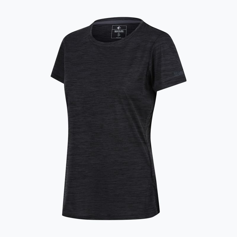 Women's T-shirt Regatta Fingal Edition black 7