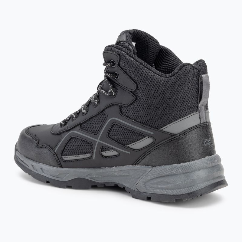 REGATTA men's hiking boots Vendeavour black/granite 3