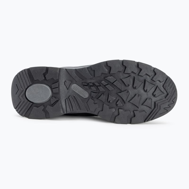 REGATTA men's hiking boots Vendeavour black/granite 4