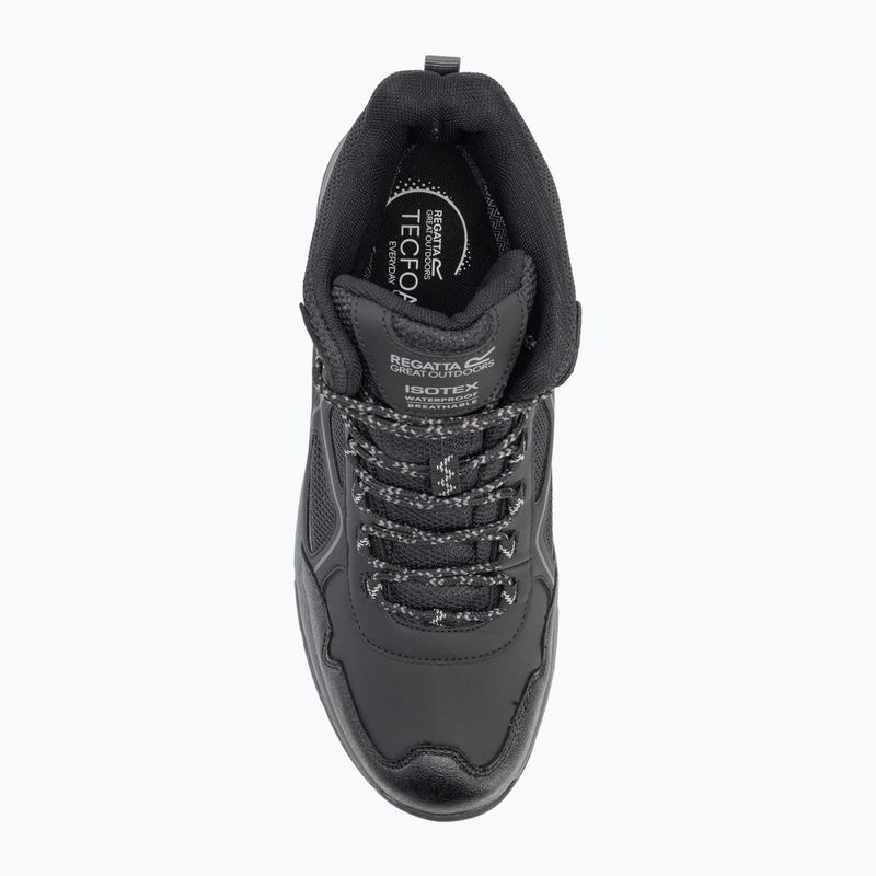 REGATTA men's hiking boots Vendeavour black/granite 5
