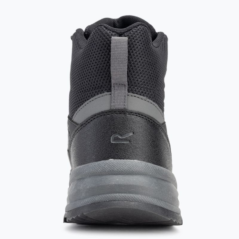 REGATTA men's hiking boots Vendeavour black/granite 6