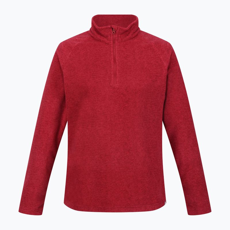 Women's sweatshirt REGATTA Pimlo rumba red 5